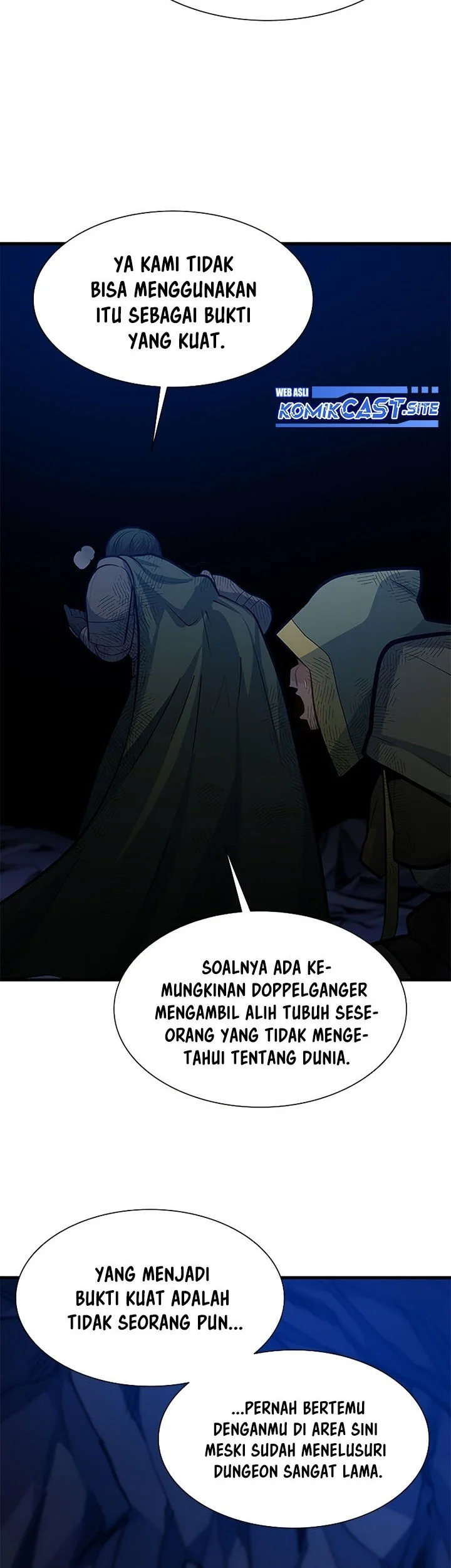 The Tutorial is Too Hard Chapter 98 Fix Gambar 5